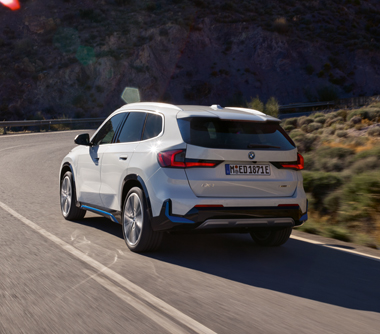 BMW Business Lease Deals & BMW Contract Hire | Lloyd BMW